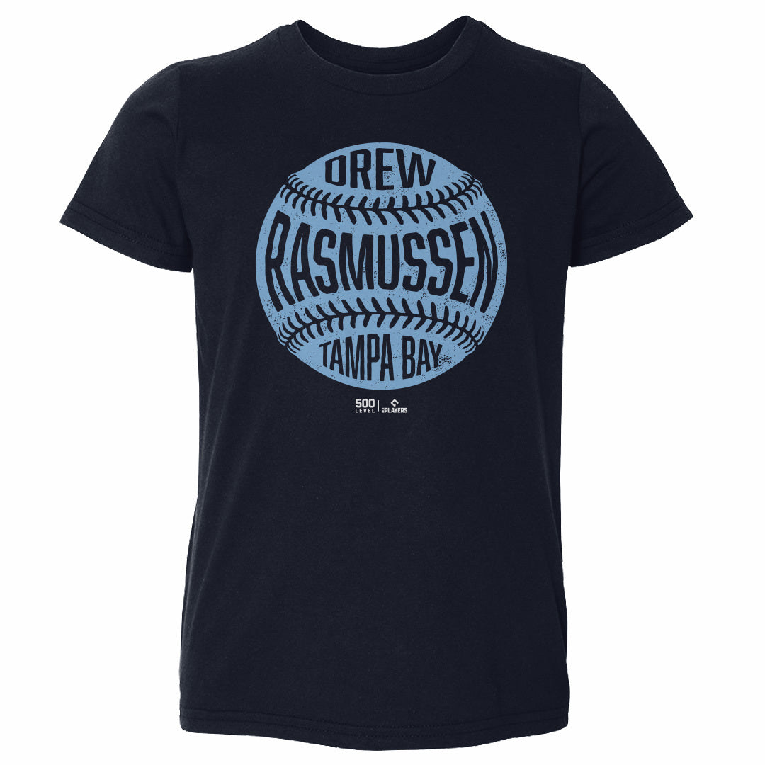 Drew Rasmussen Kids Toddler T-Shirt | 500 LEVEL