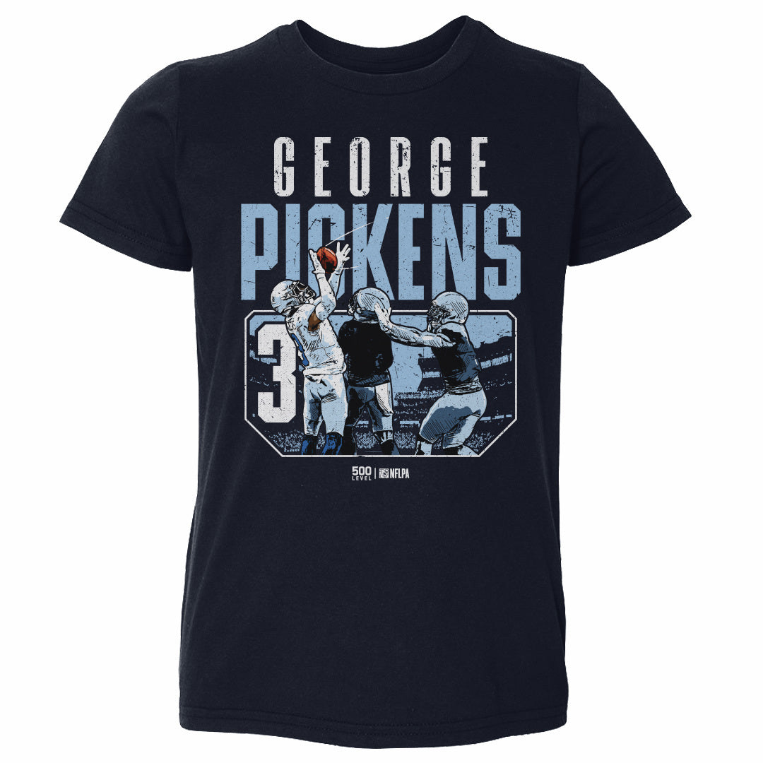 George Pickens Kids Toddler T-Shirt | 500 LEVEL