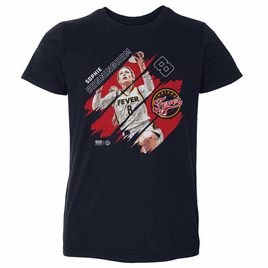 Sophie Cunningham Kids Toddler T-Shirt | 500 LEVEL