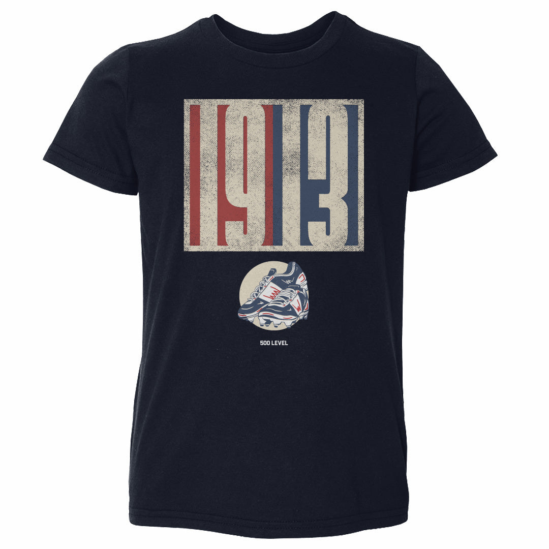 U.S. Soccer Kids Toddler T-Shirt | 500 LEVEL