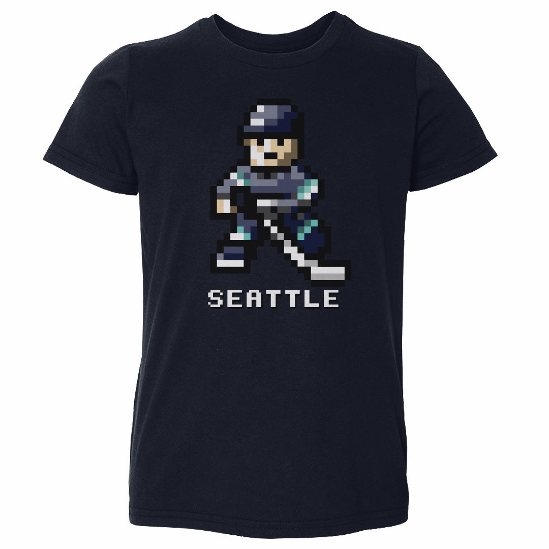 Seattle Hockey Kids Toddler T-Shirt | 500 LEVEL