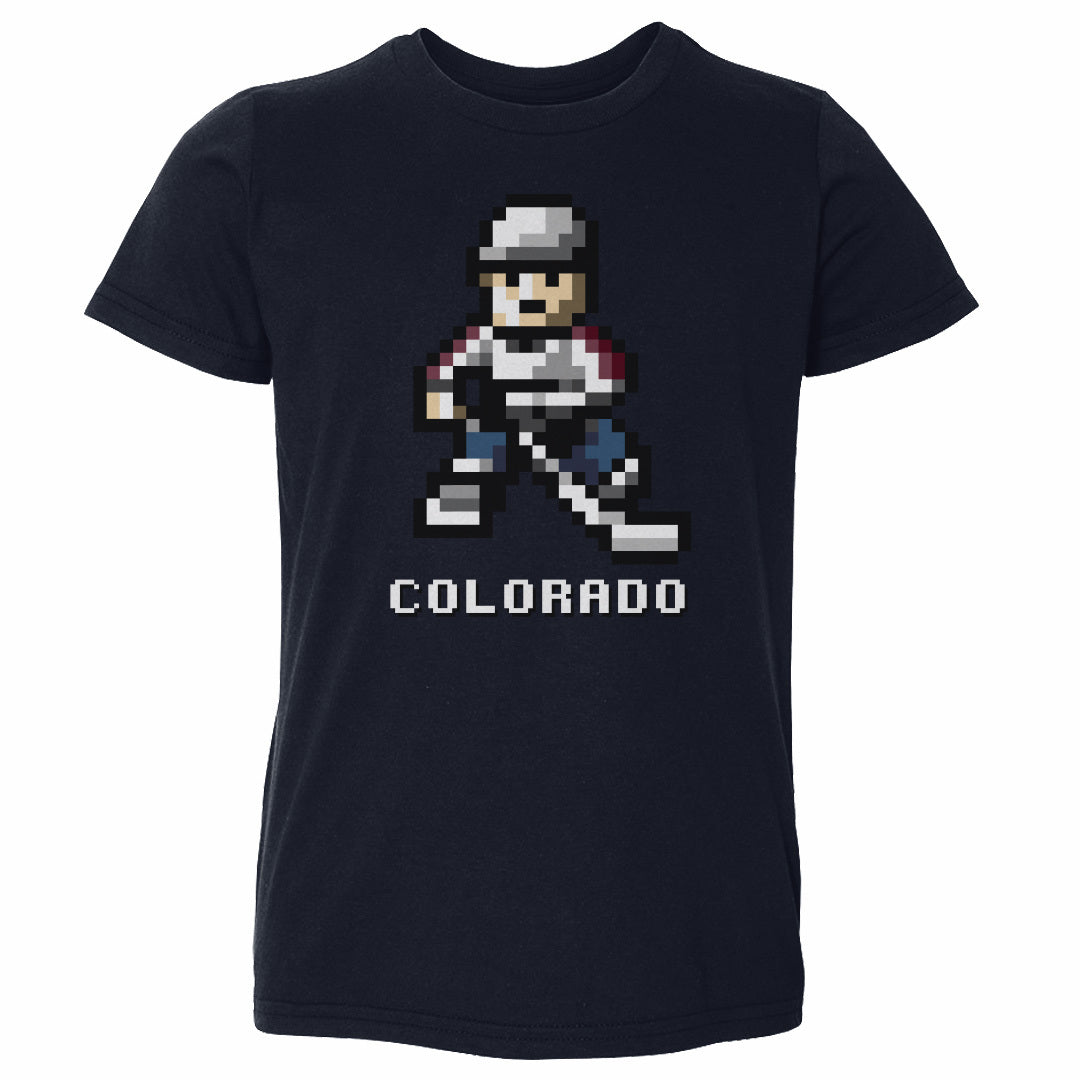 Colorado Hockey Kids Toddler T-Shirt | 500 LEVEL