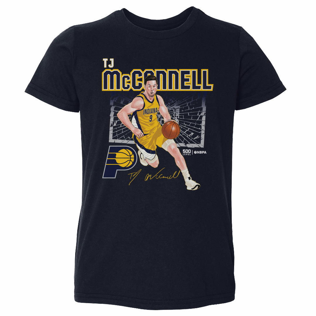 T.J. McConnell Kids Toddler T-Shirt | 500 LEVEL