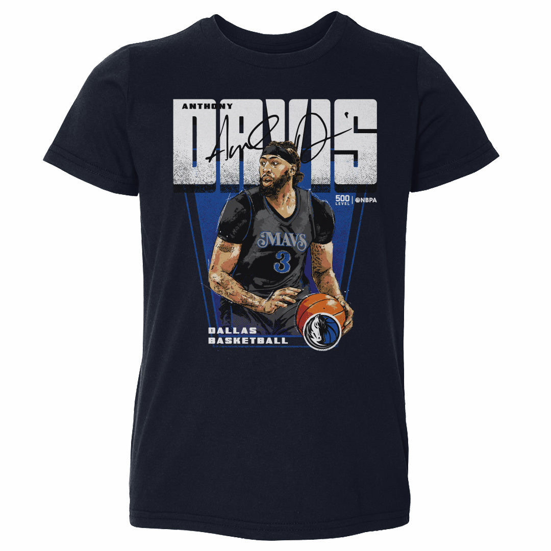 Anthony Davis Kids Toddler T-Shirt | 500 LEVEL