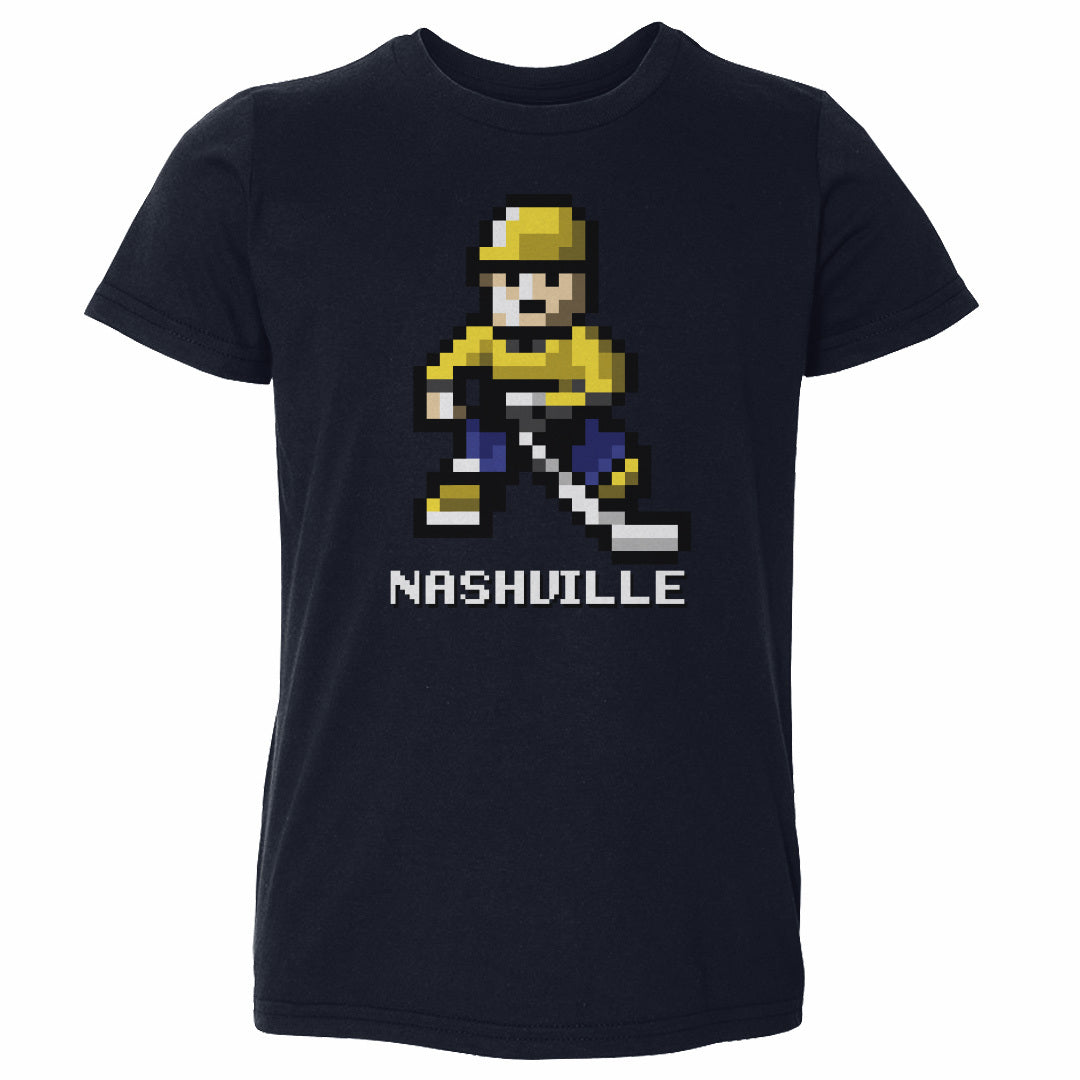 Nashville Hockey Kids Toddler T-Shirt | 500 LEVEL