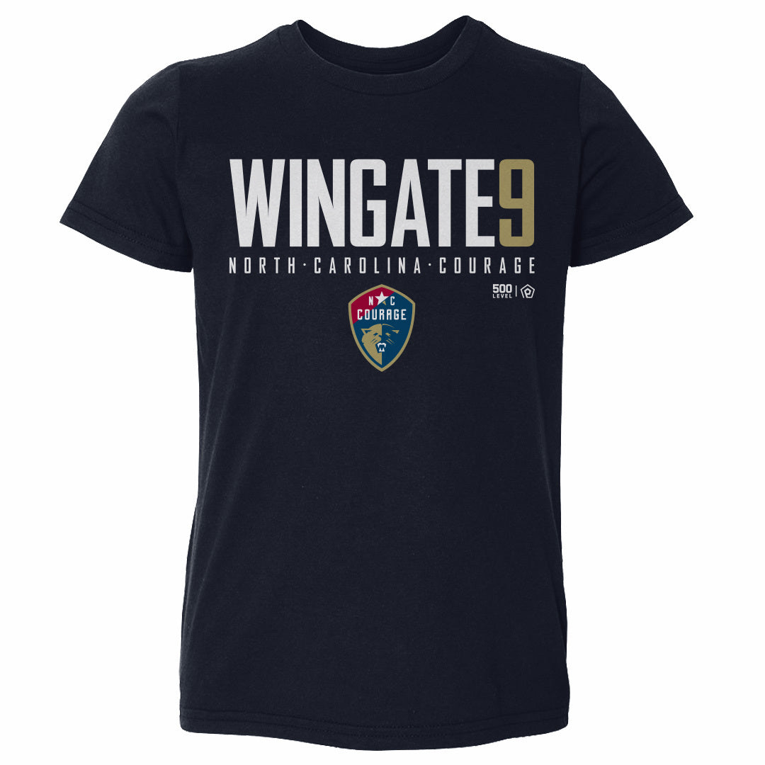 Olivia Wingate Kids Toddler T-Shirt | 500 LEVEL