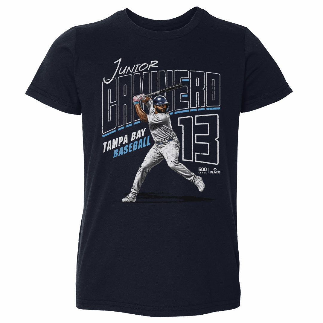 Junior Caminero Kids Toddler T-Shirt | 500 LEVEL