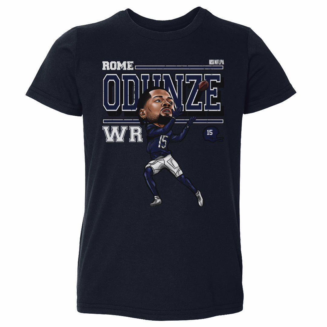 Rome Odunze Kids Toddler T-Shirt | 500 LEVEL