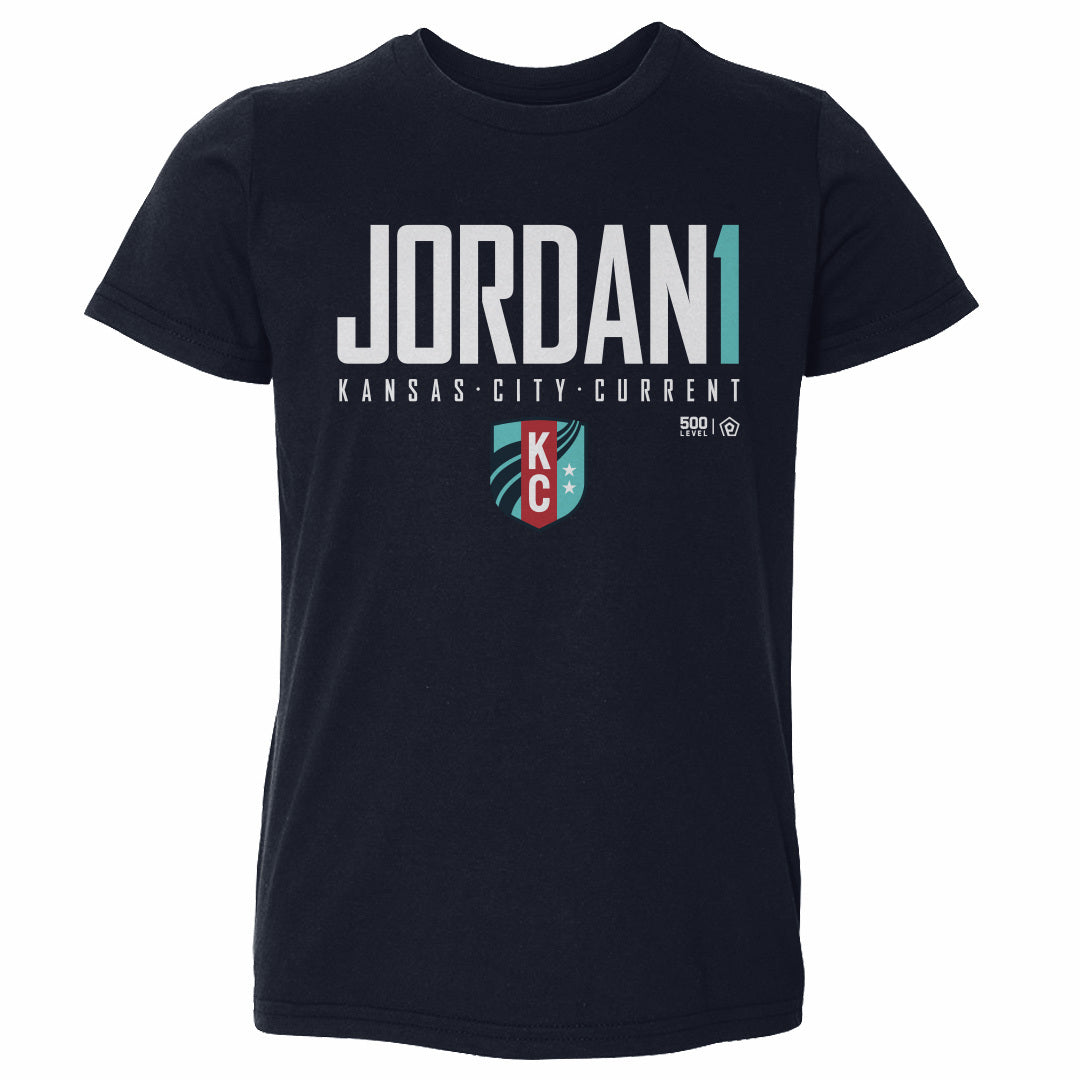 Marisa Jordan Kids Toddler T-Shirt | 500 LEVEL