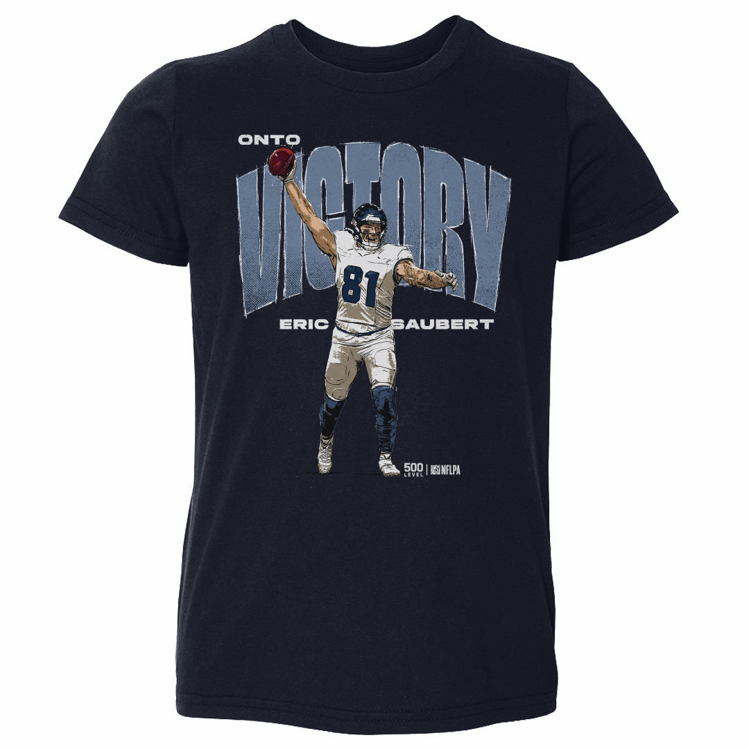 Eric Saubert Kids Toddler T-Shirt | 500 LEVEL