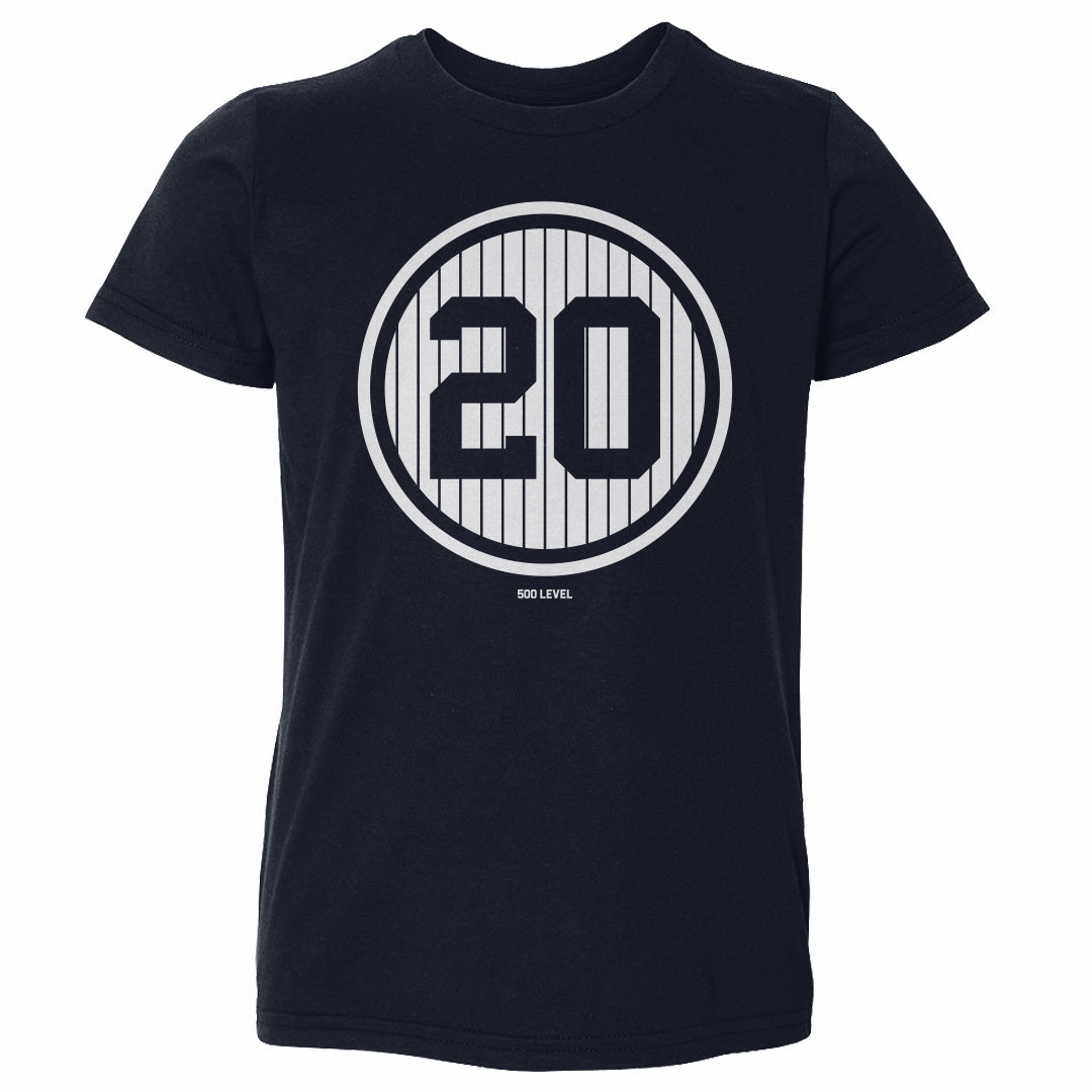 New York Kids Toddler T-Shirt | 500 LEVEL
