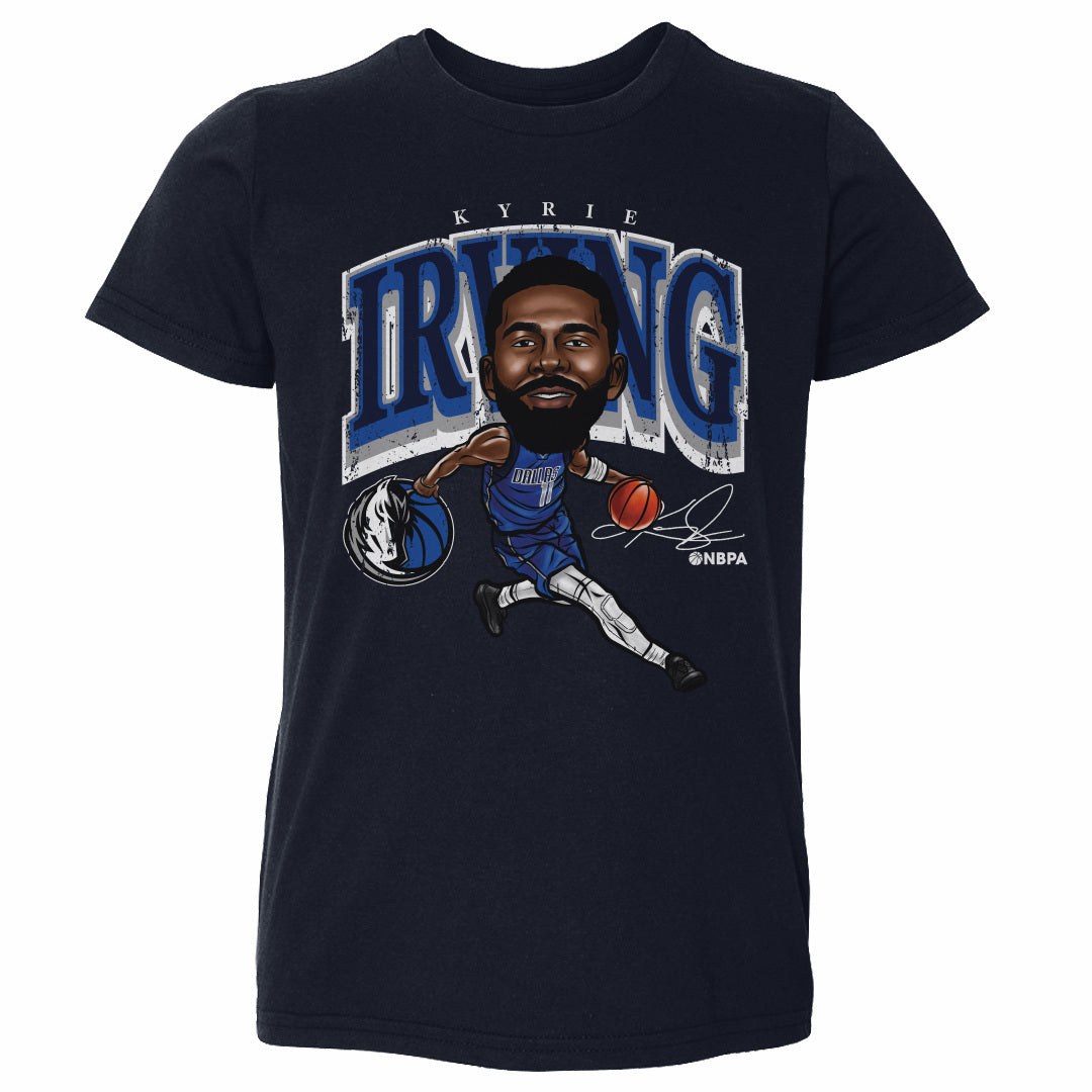 Kyrie Irving Kids Toddler T-Shirt | 500 LEVEL