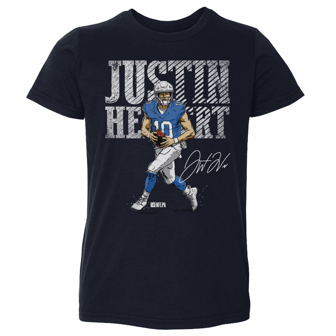 Justin Herbert Kids Toddler T-Shirt | 500 LEVEL