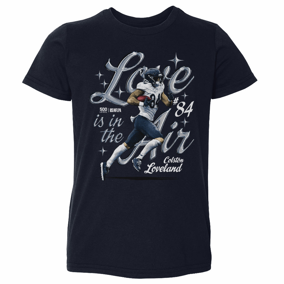 Colston Loveland Kids Toddler T-Shirt | 500 LEVEL