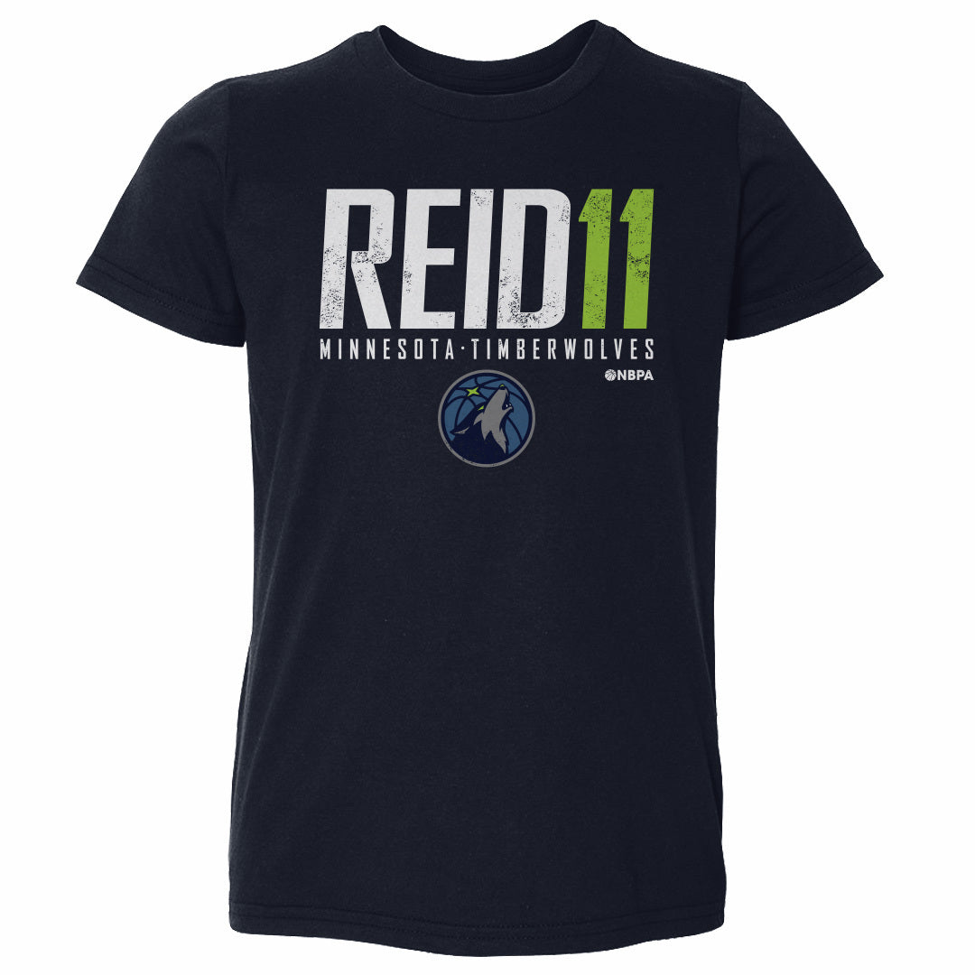 Naz Reid Kids Toddler T-Shirt | 500 LEVEL