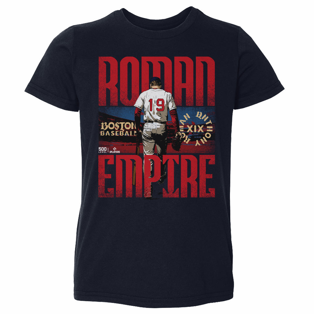 Roman Anthony Kids Toddler T-Shirt | 500 LEVEL