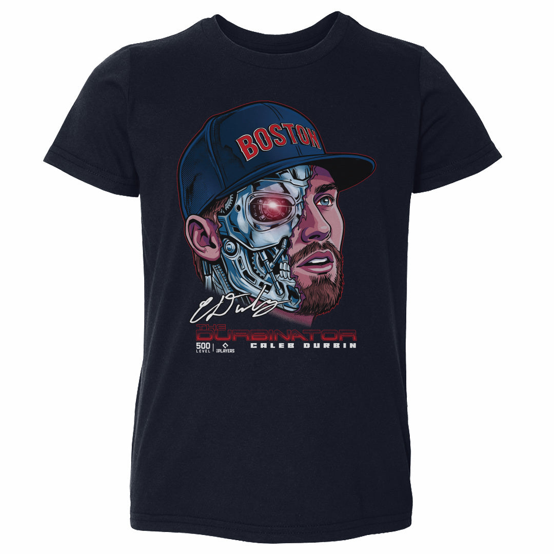 Caleb Durbin Kids Toddler T-Shirt | 500 LEVEL