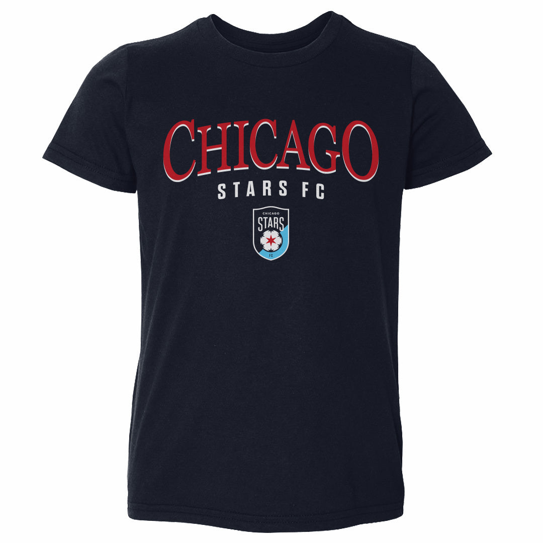 Chicago Stars FC Kids Toddler T-Shirt | 500 LEVEL