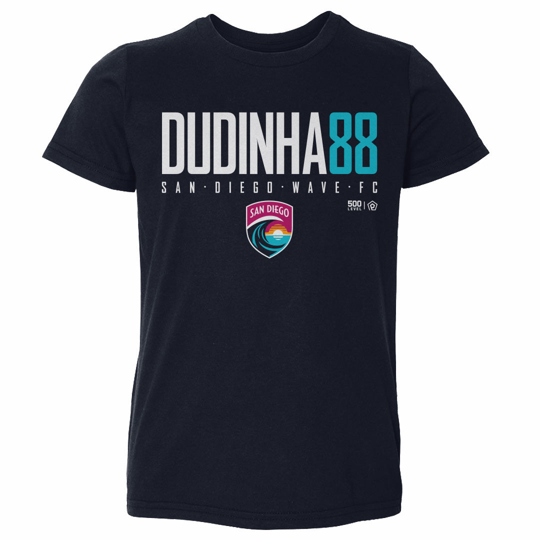 Dudinha Kids Toddler T-Shirt | 500 LEVEL