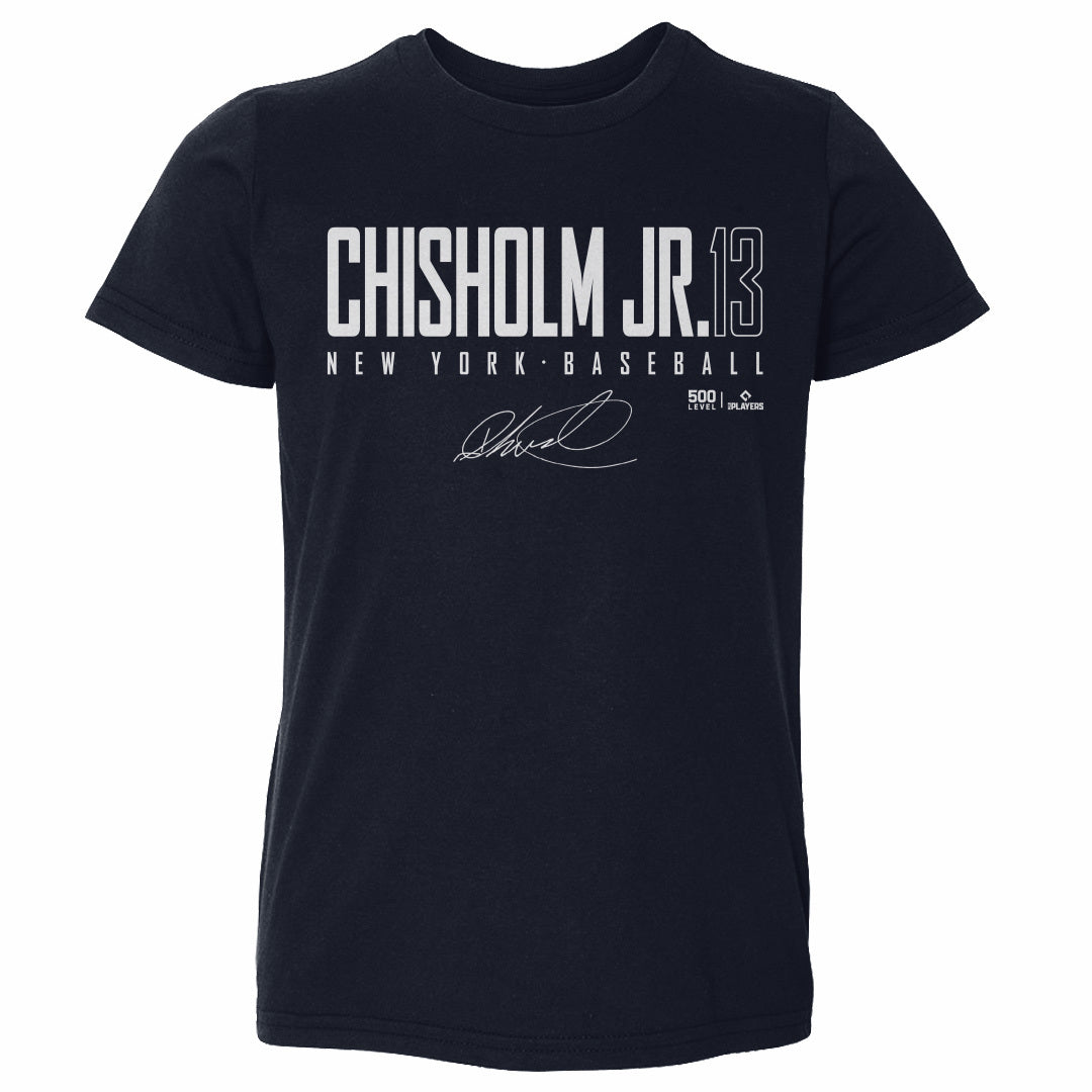 Jazz Chisholm Jr. Kids Toddler T-Shirt | 500 LEVEL