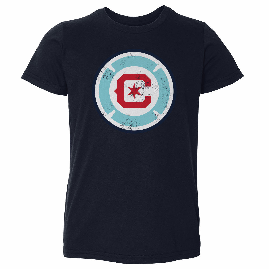 Chicago Fire FC Kids Toddler T-Shirt | 500 LEVEL