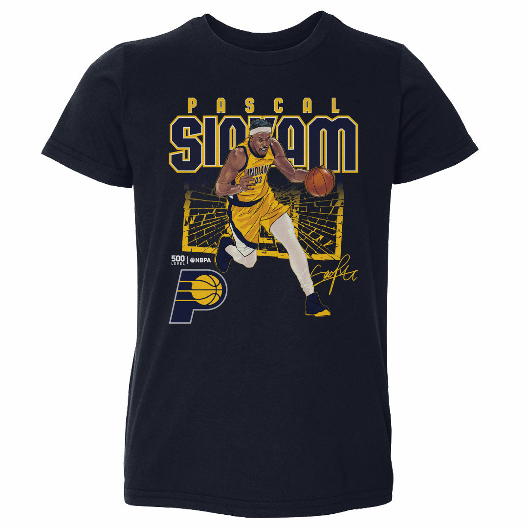Pascal Siakam Kids Toddler T-Shirt | 500 LEVEL