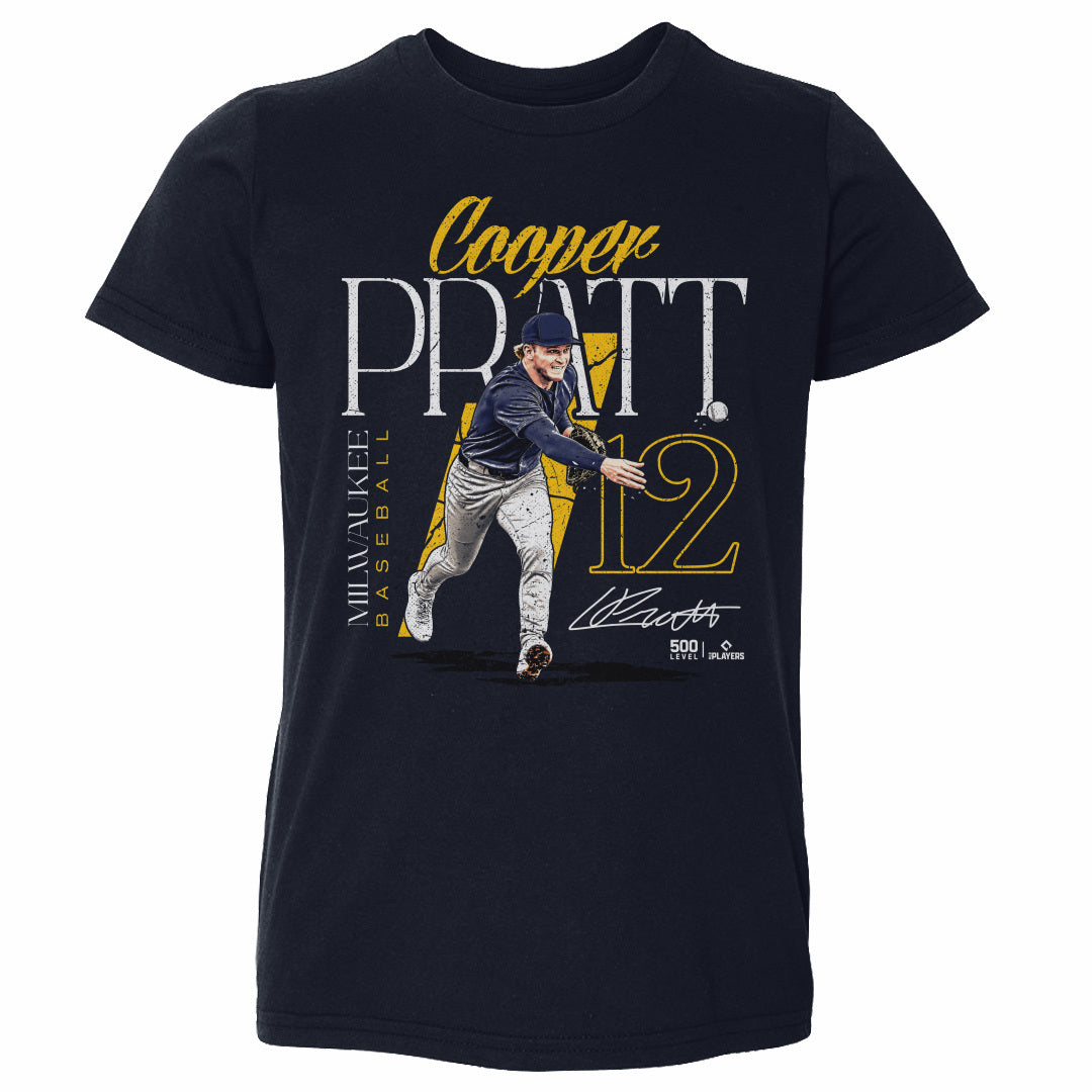 Cooper Pratt Kids Toddler T-Shirt | 500 LEVEL