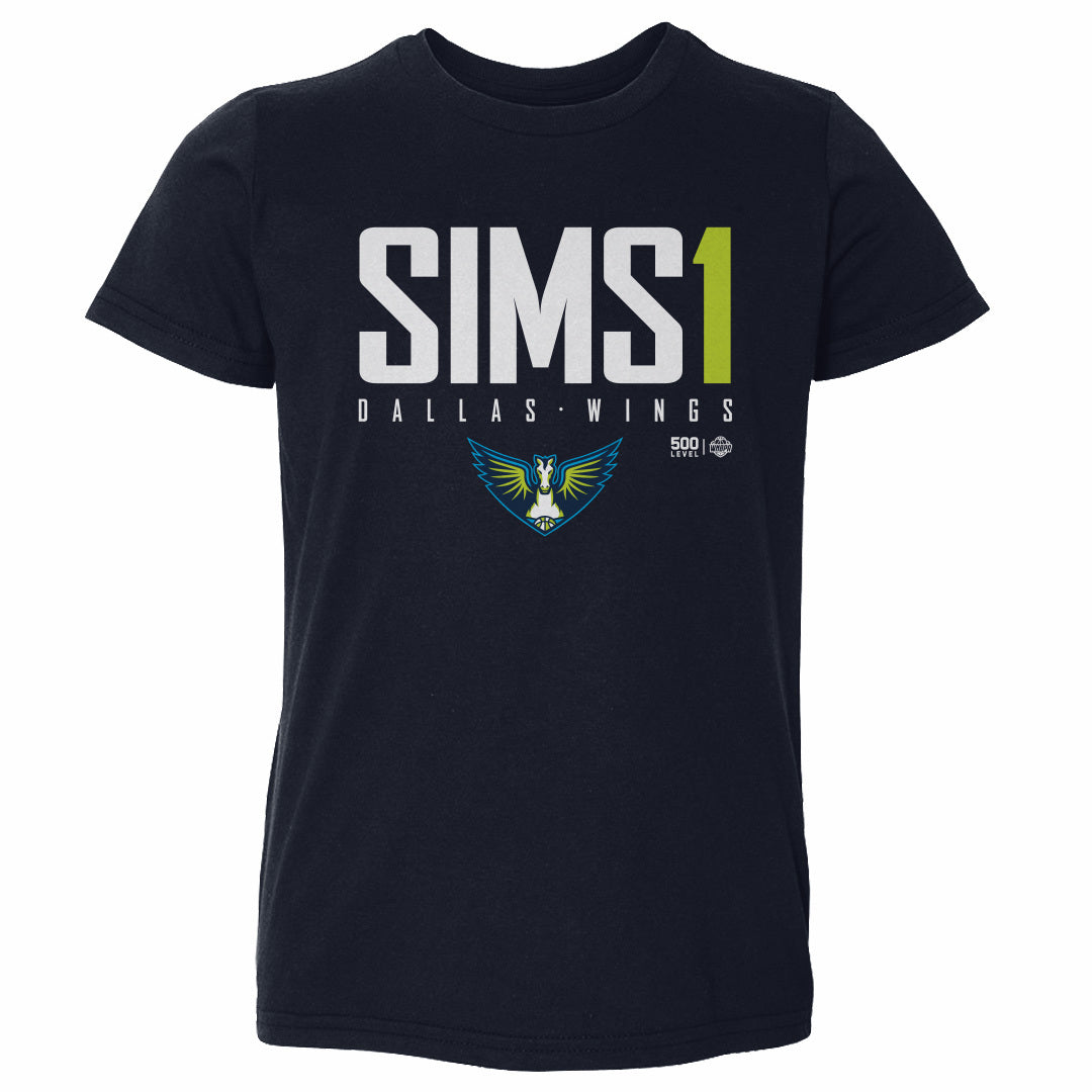 Odyssey Sims Kids Toddler T-Shirt | 500 LEVEL