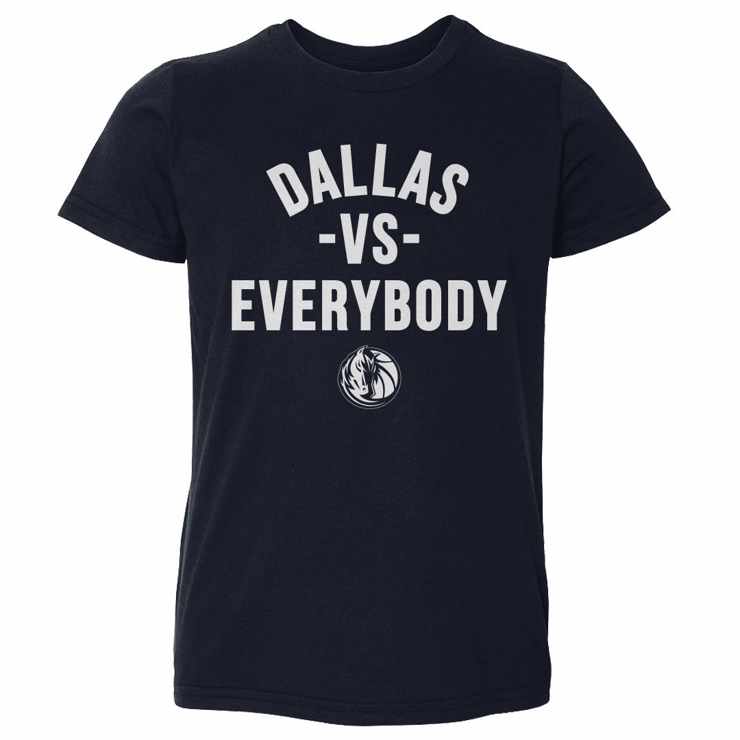 Dallas Mavericks Kids Toddler T-Shirt | 500 LEVEL