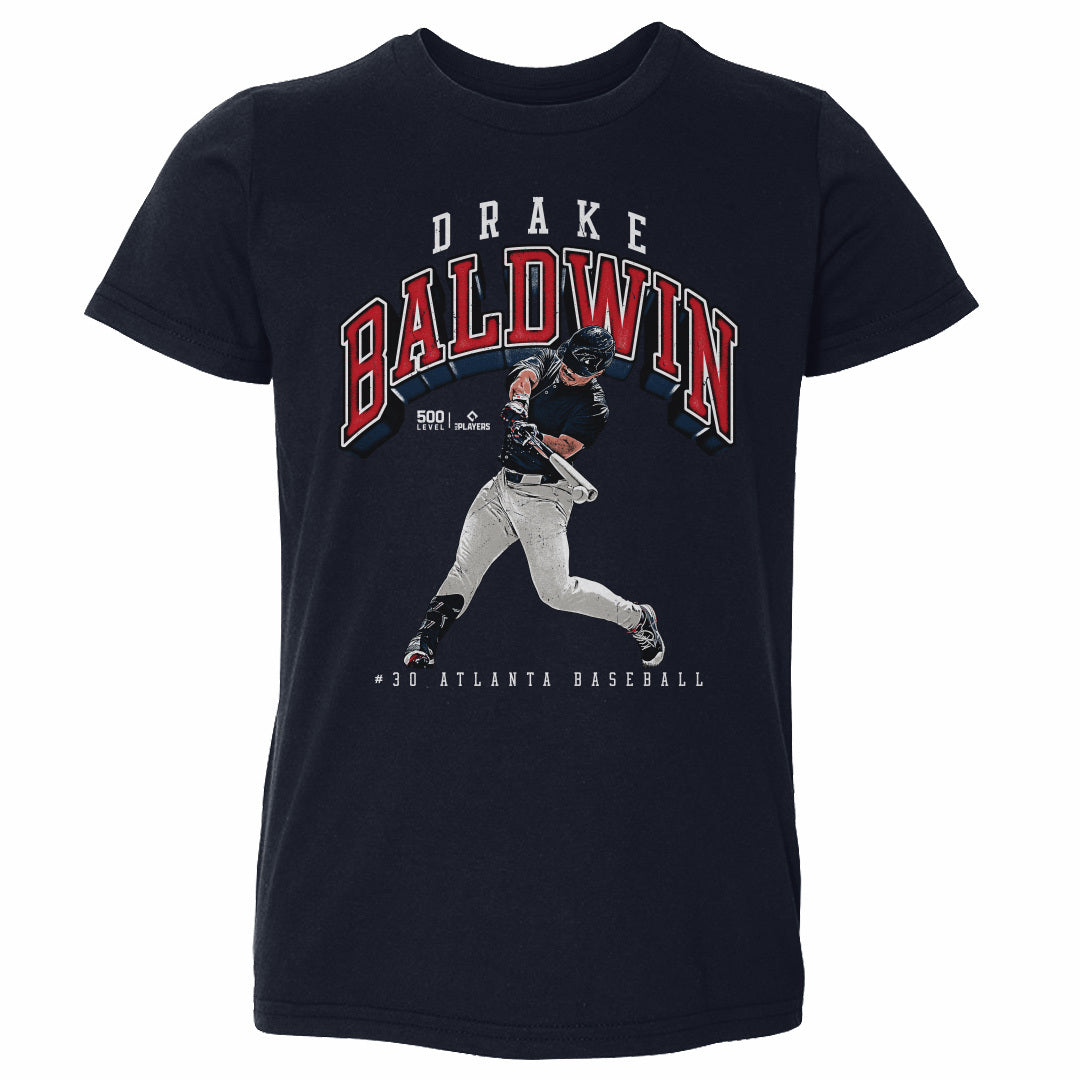 Drake Baldwin Kids Toddler T-Shirt | 500 LEVEL