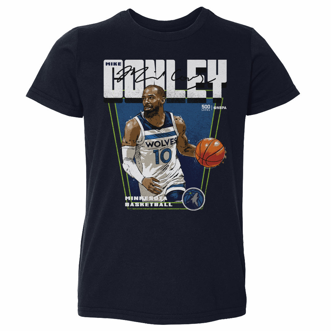 Mike Conley Kids Toddler T-Shirt | 500 LEVEL