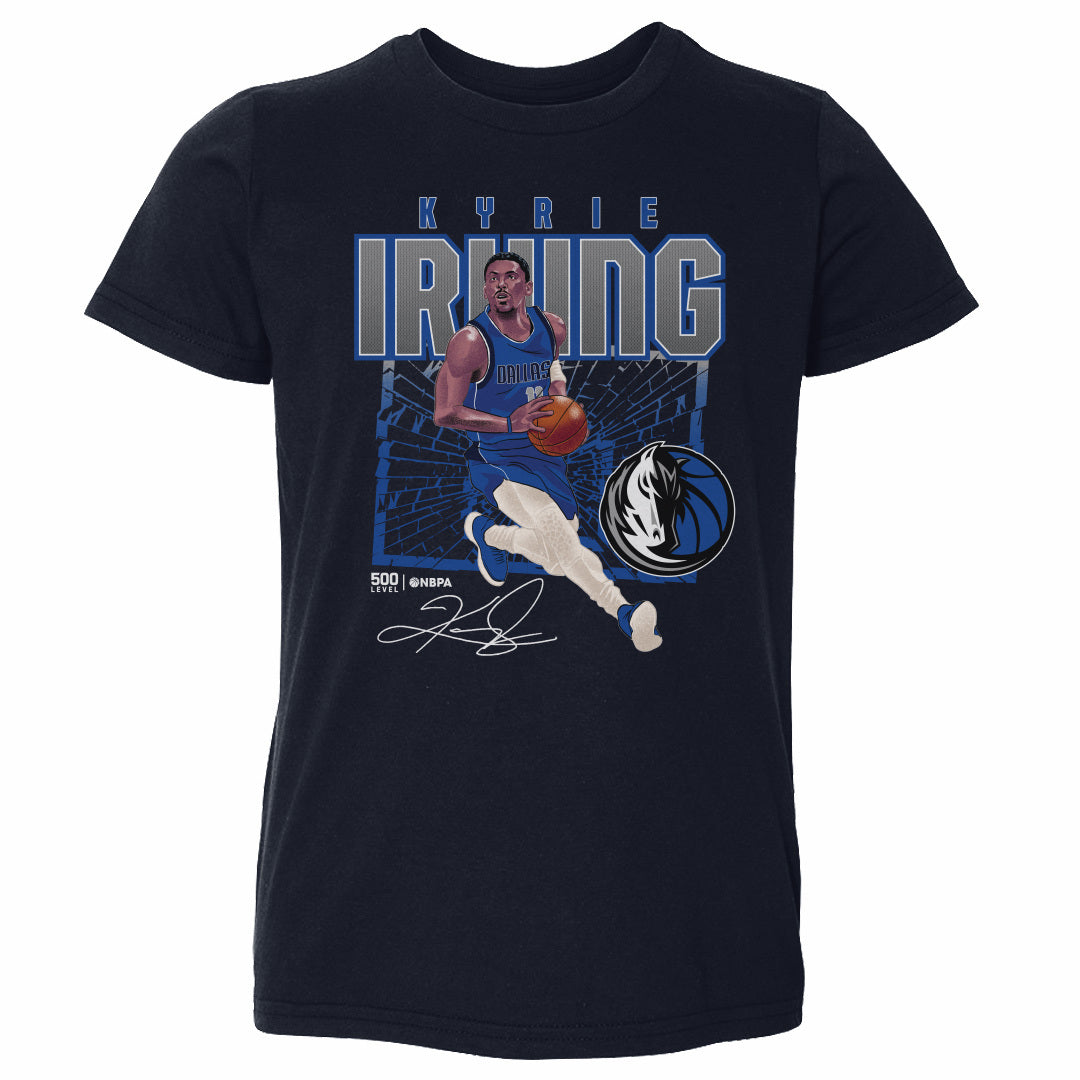Kyrie Irving Kids Toddler T-Shirt | 500 LEVEL