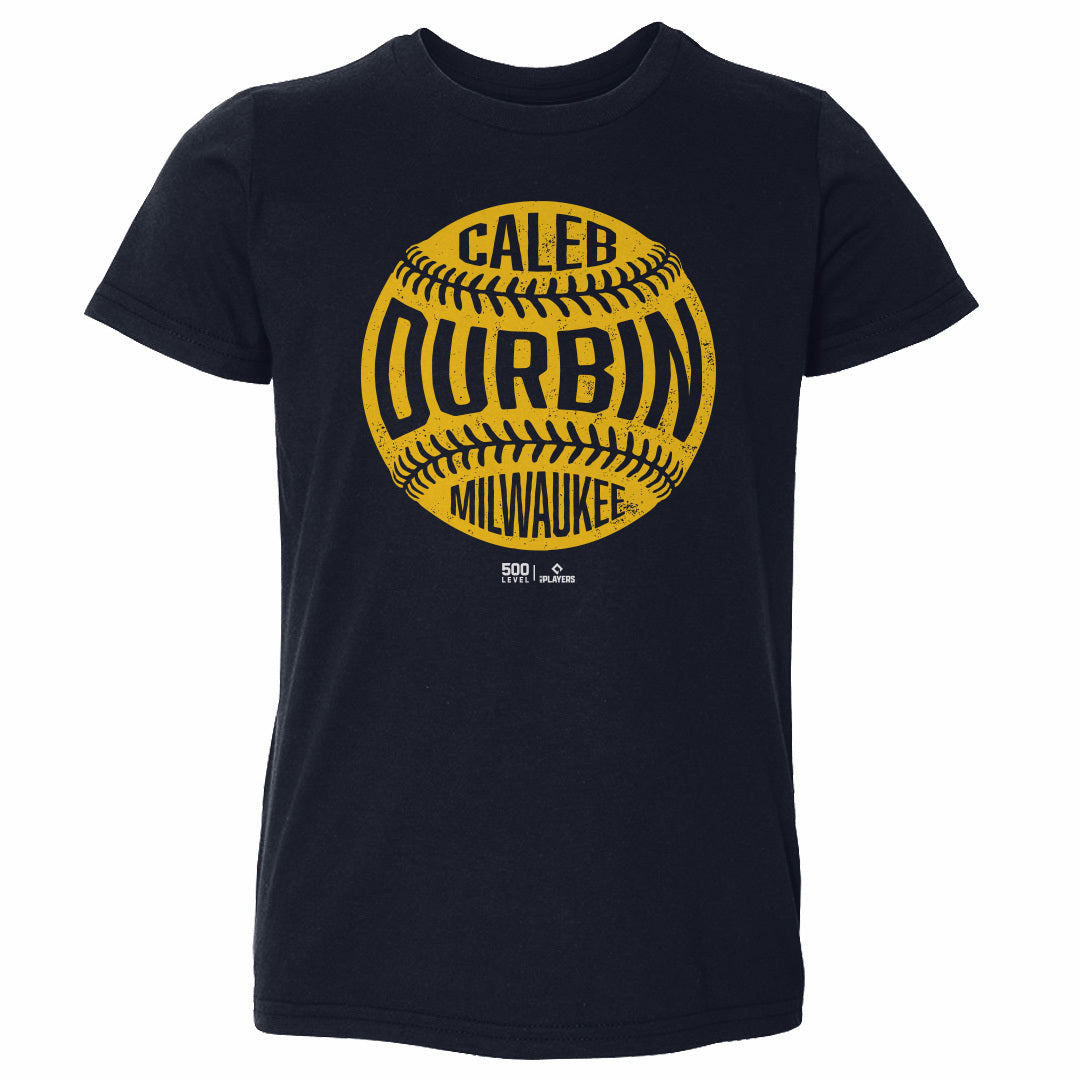 Caleb Durbin Kids Toddler T-Shirt | 500 LEVEL