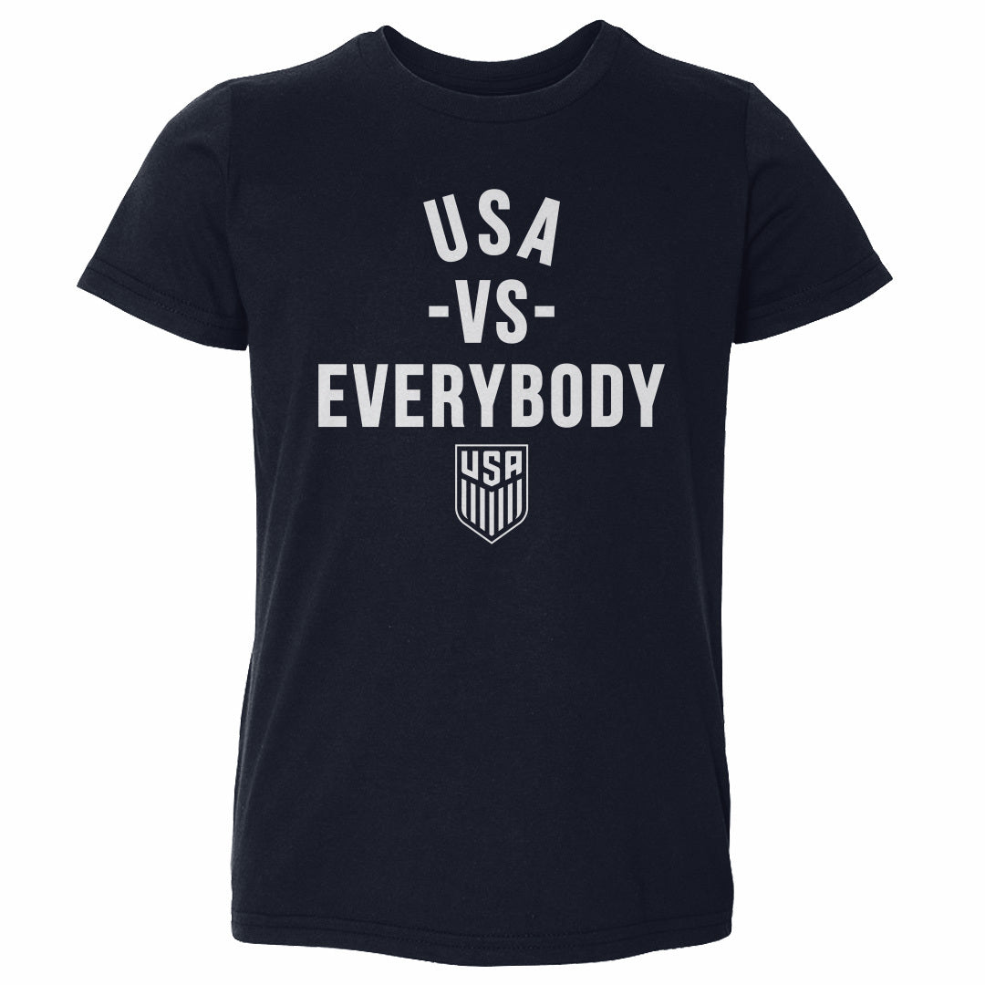 U.S. Soccer Kids Toddler T-Shirt | 500 LEVEL