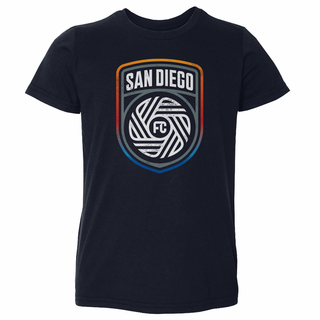 San Diego FC Kids Toddler T-Shirt | 500 LEVEL