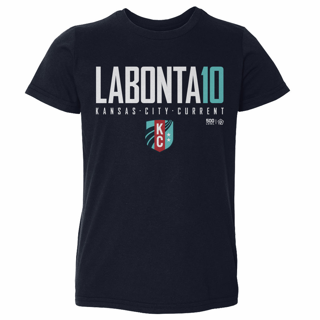 Lo'eau LaBonta Kids Toddler T-Shirt | 500 LEVEL