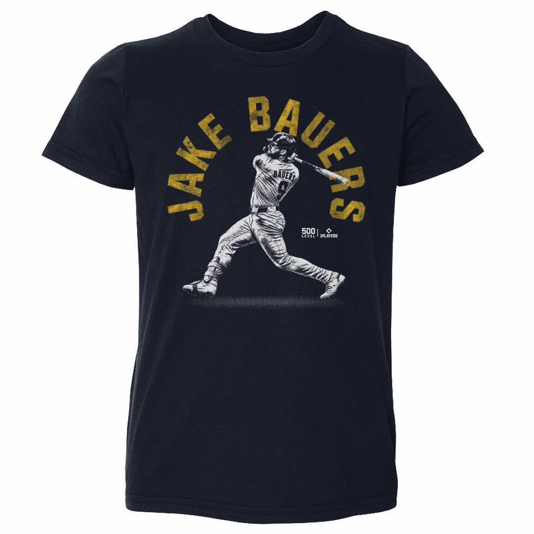 Jake Bauers Kids Toddler T-Shirt | 500 LEVEL