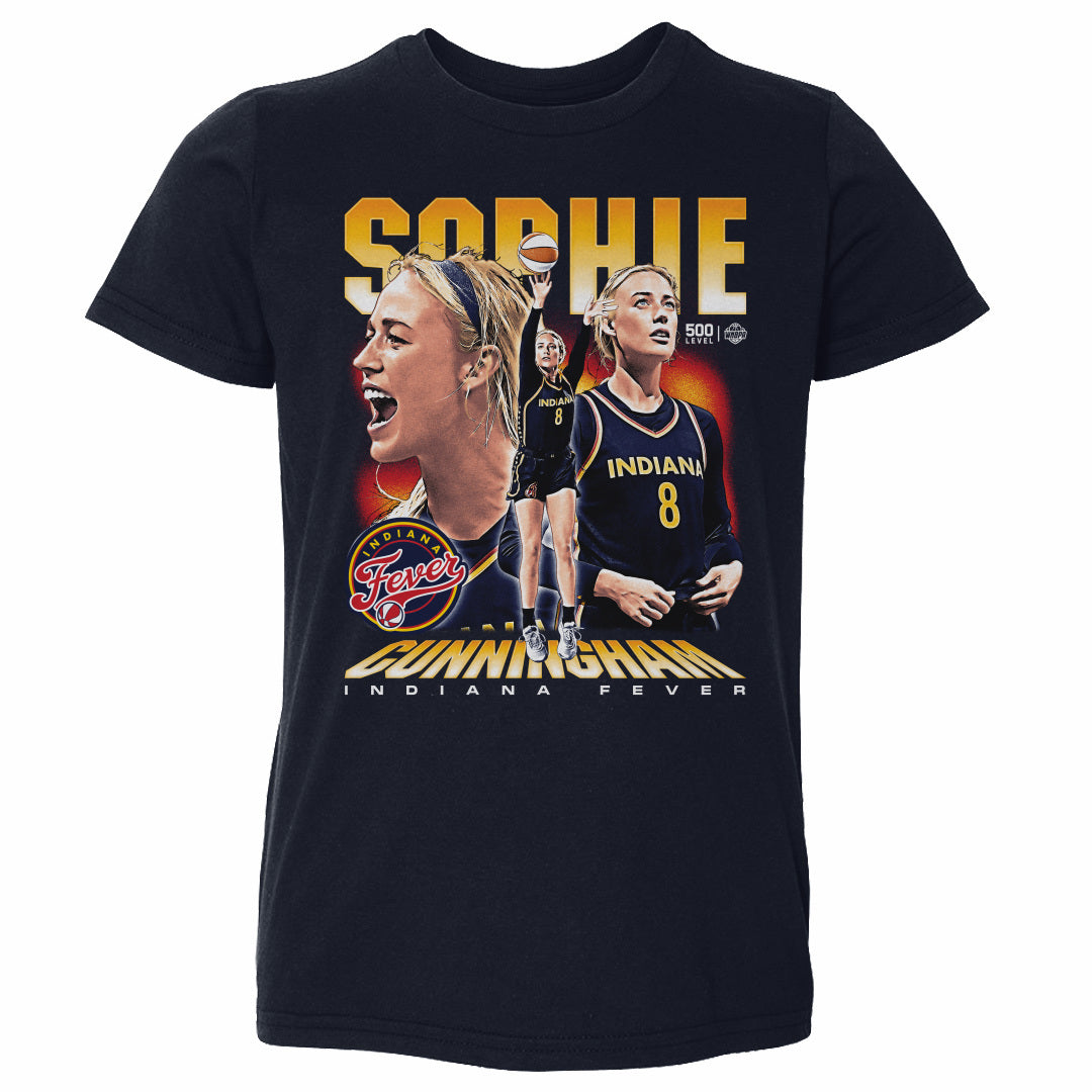 Sophie Cunningham Kids Toddler T-Shirt | 500 LEVEL