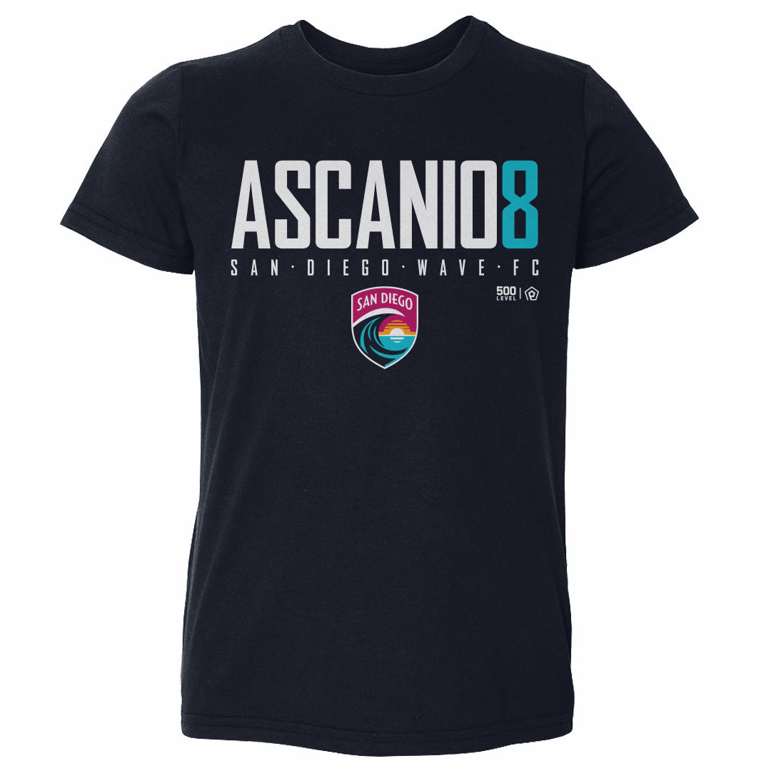 Kimmi Ascanio Kids Toddler T-Shirt | 500 LEVEL