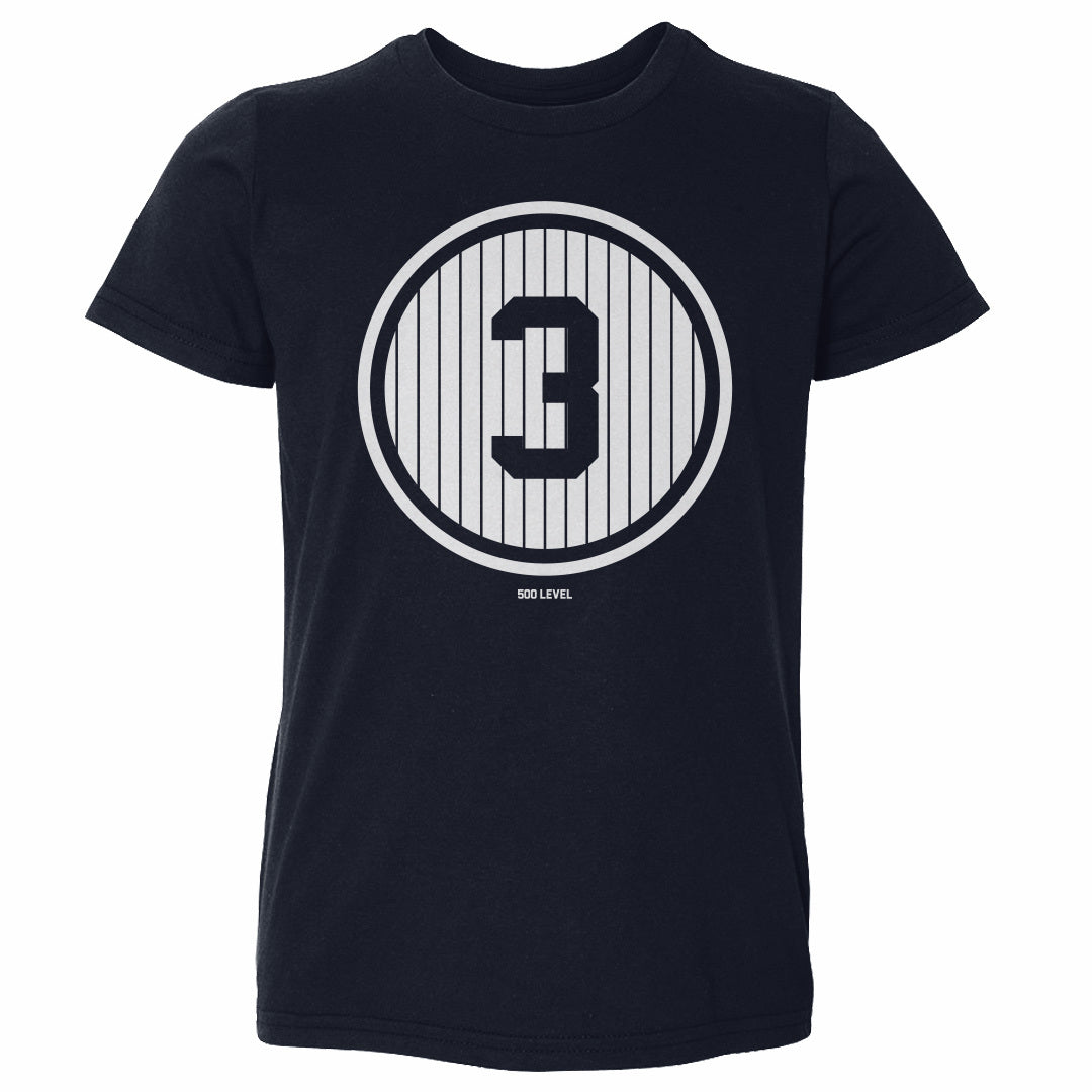 New York Kids Toddler T-Shirt | 500 LEVEL