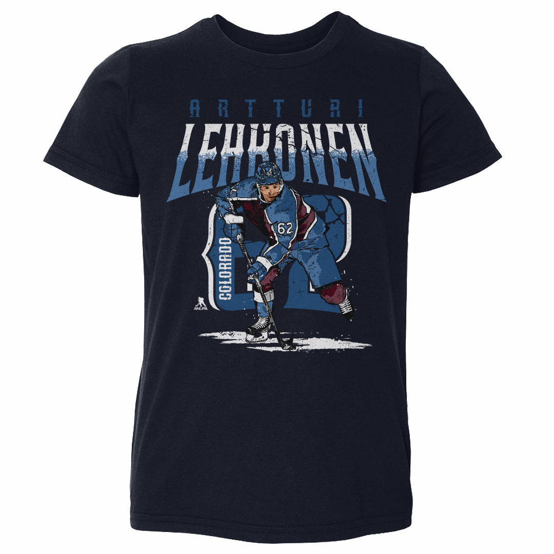 Artturi Lehkonen Kids Toddler T-Shirt | 500 LEVEL