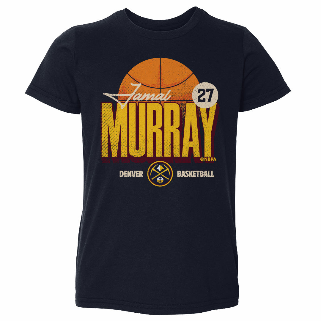 Jamal Murray Kids Toddler T-Shirt | 500 LEVEL