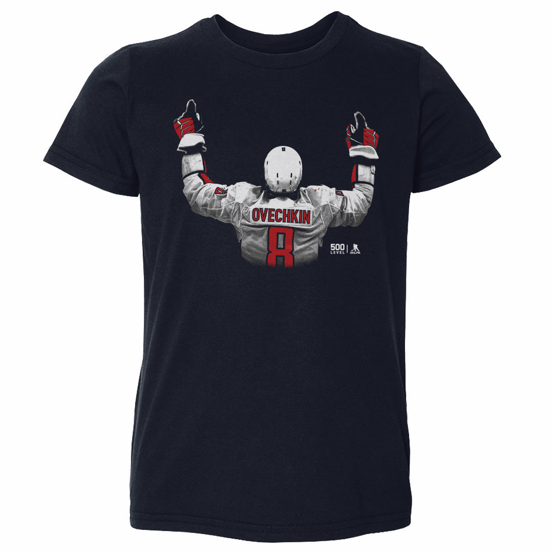 Alex Ovechkin Kids Toddler T-Shirt | 500 LEVEL