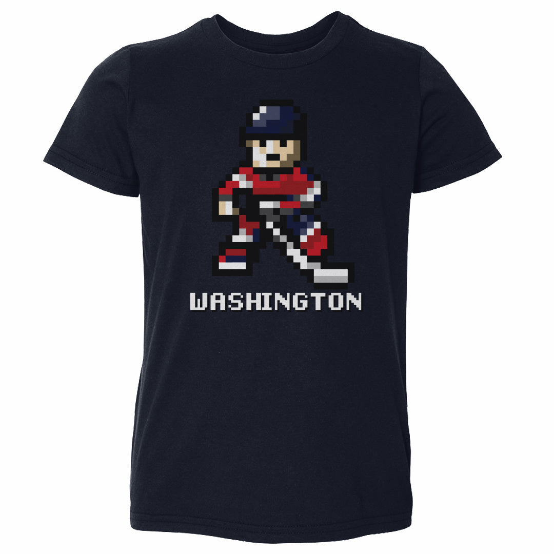 Washington Hockey Kids Toddler T-Shirt | 500 LEVEL