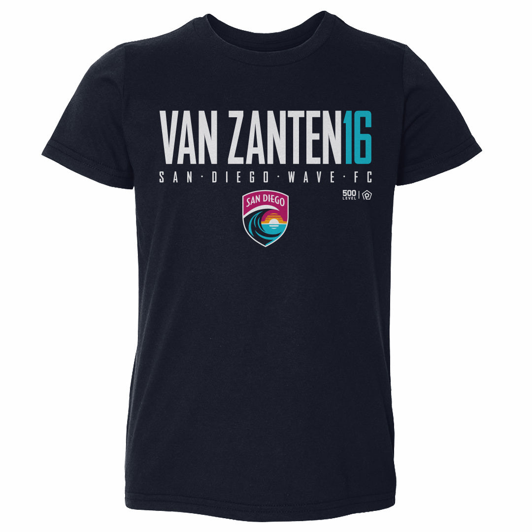 Mimi Van Zanten Kids Toddler T-Shirt | 500 LEVEL