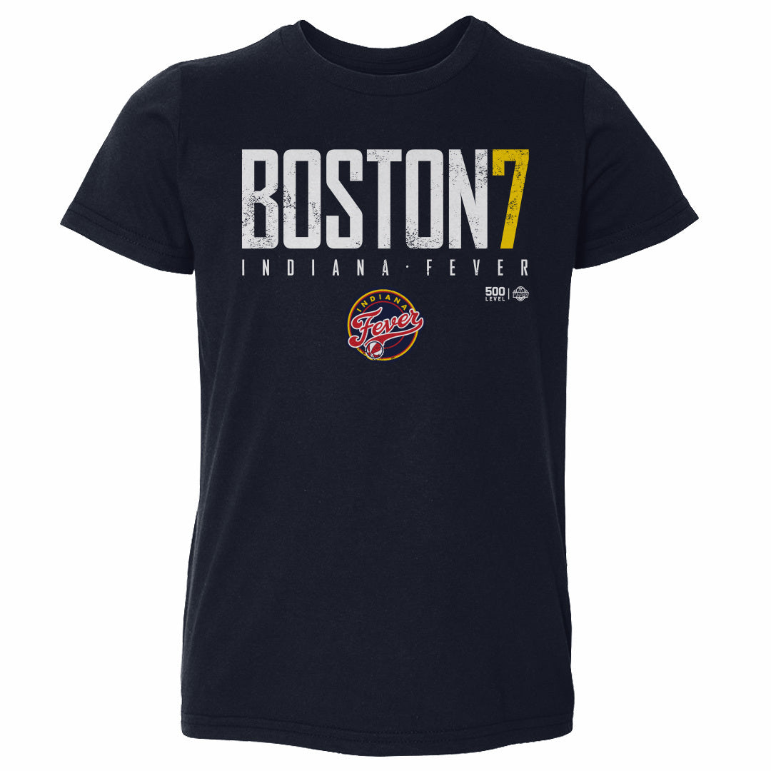 Aliyah Boston Kids Toddler T-Shirt | 500 LEVEL