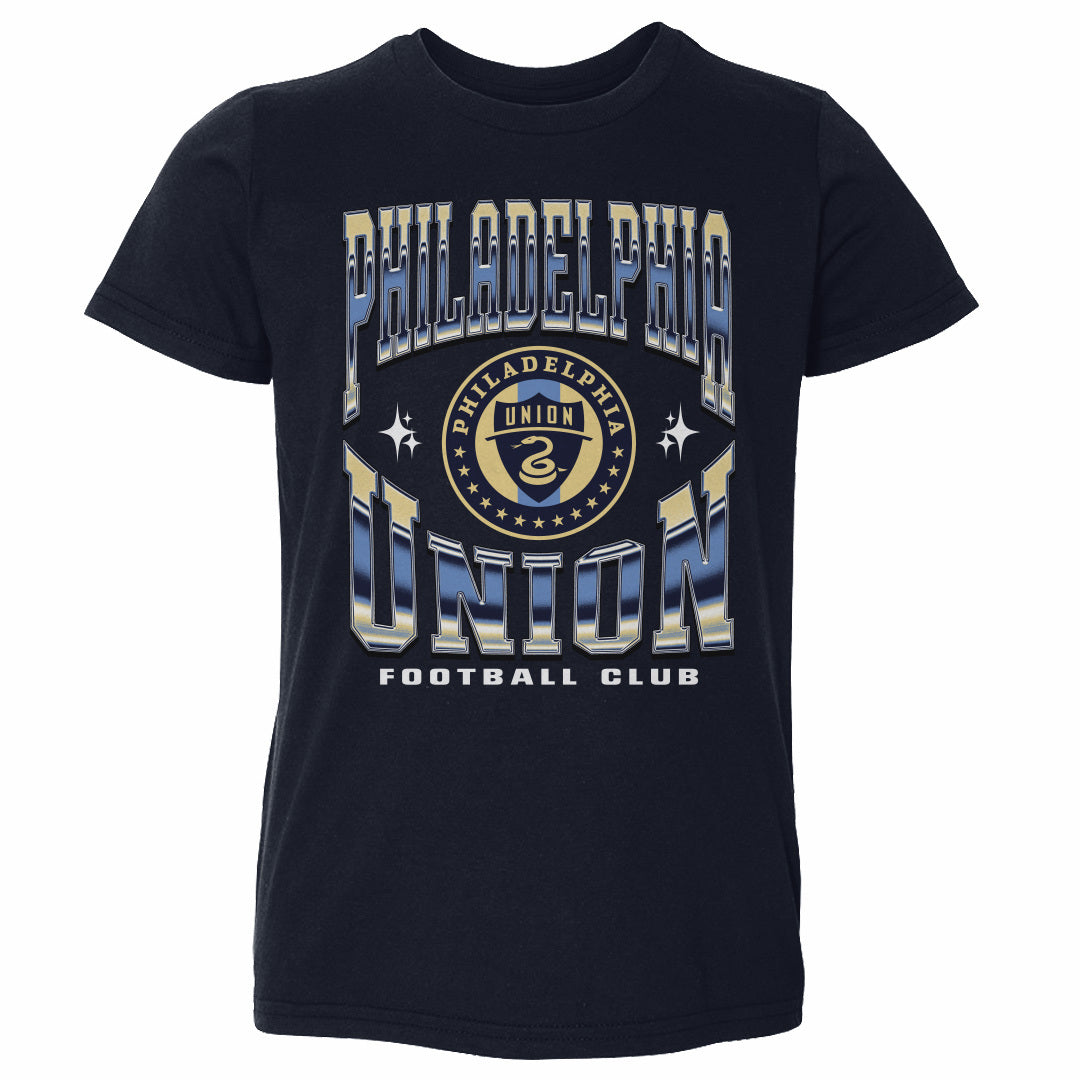 Philadelphia Union Kids Toddler T-Shirt | 500 LEVEL