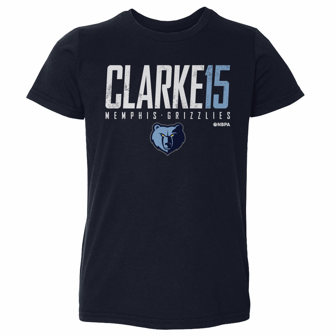Brandon Clarke Kids Toddler T-Shirt | 500 LEVEL