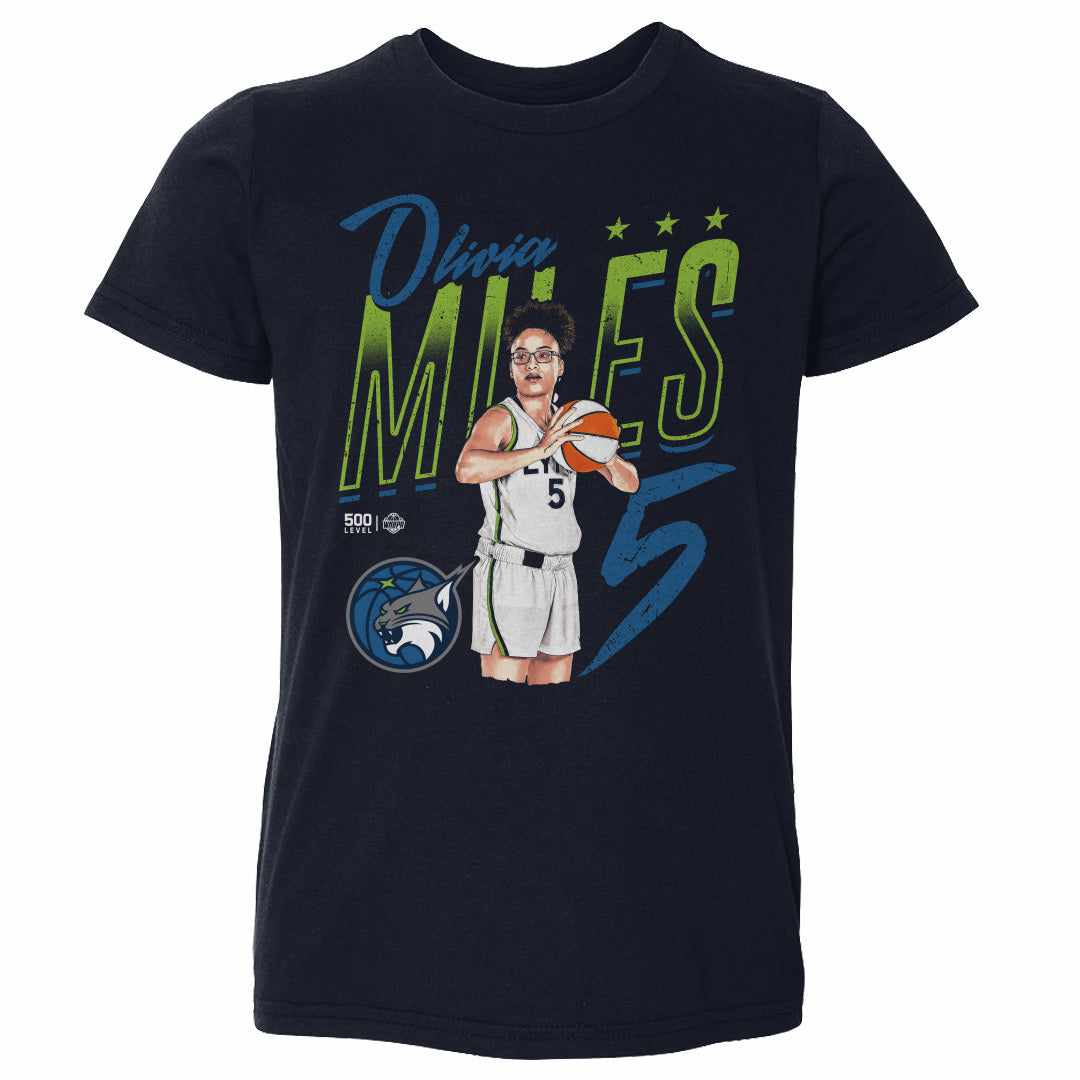 Olivia Miles Kids Toddler T-Shirt | 500 LEVEL