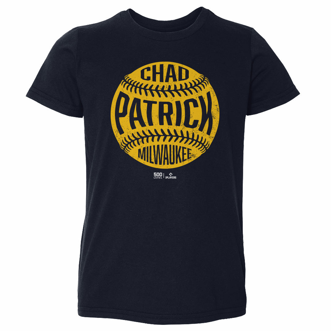Chad Patrick Kids Toddler T-Shirt | 500 LEVEL